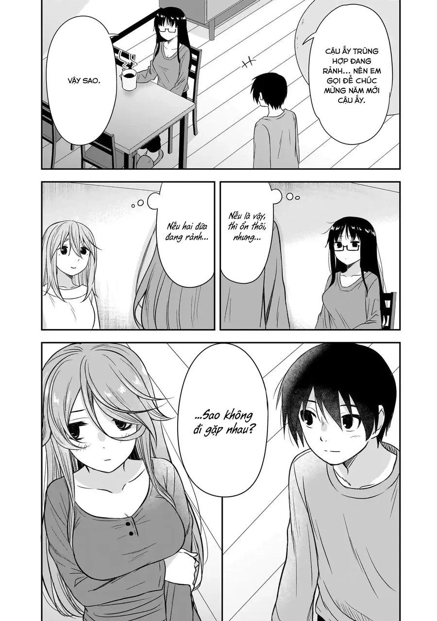 Cô Nàng U Ám Cùng Lớp Của Tôi Chapter 63 - 14