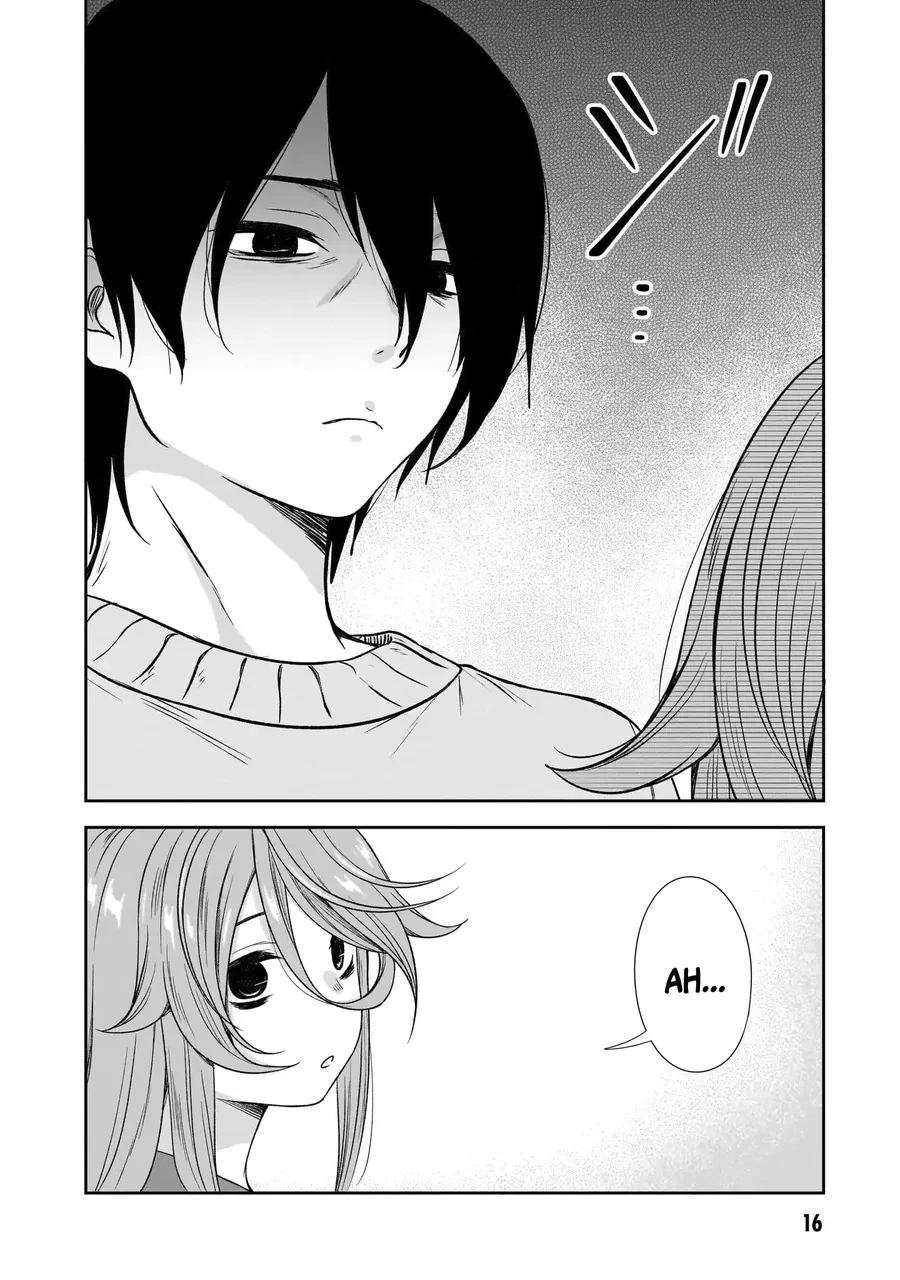 Cô Nàng U Ám Cùng Lớp Của Tôi Chapter 64 - 3