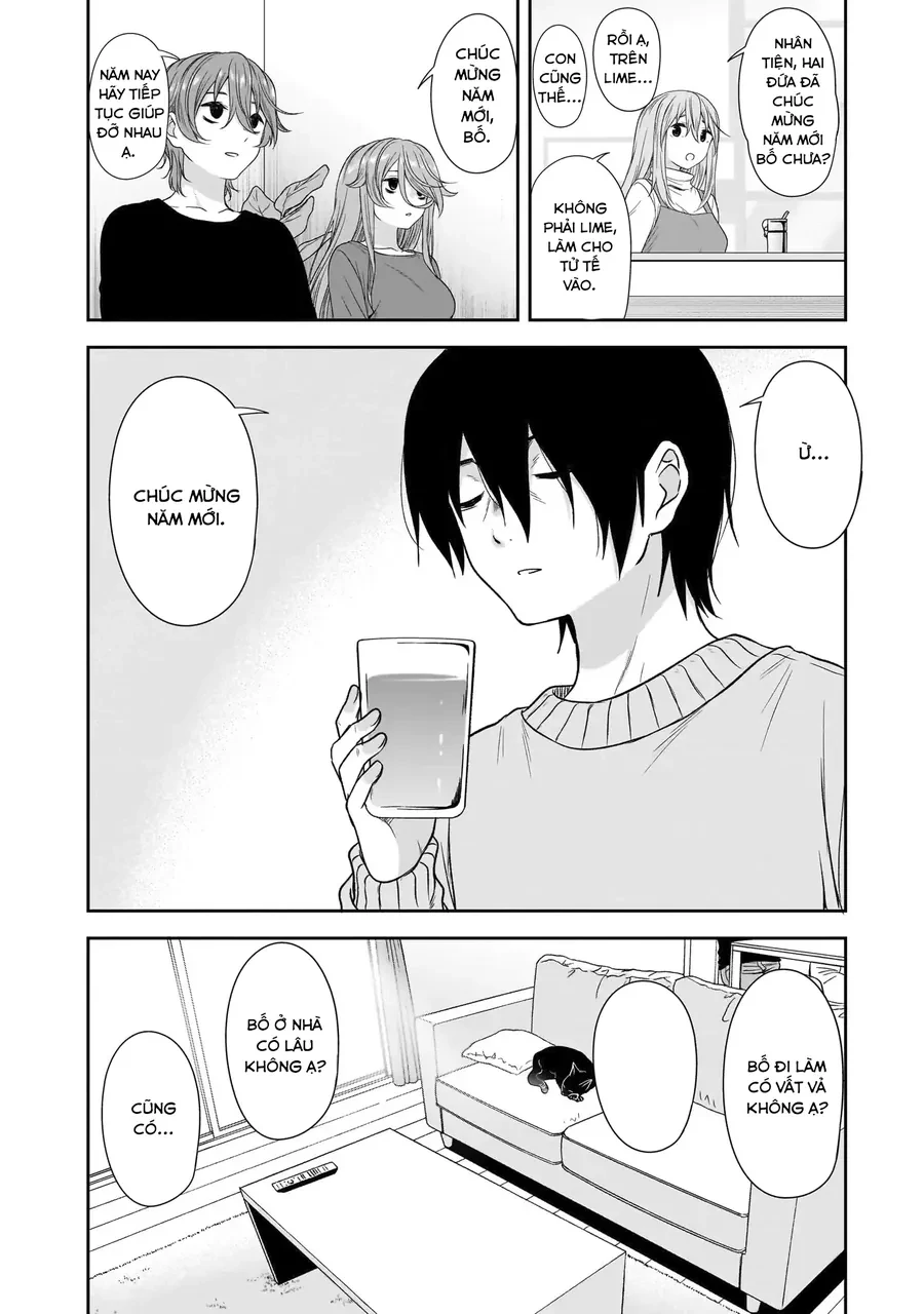 Cô Nàng U Ám Cùng Lớp Của Tôi Chapter 64 - 5