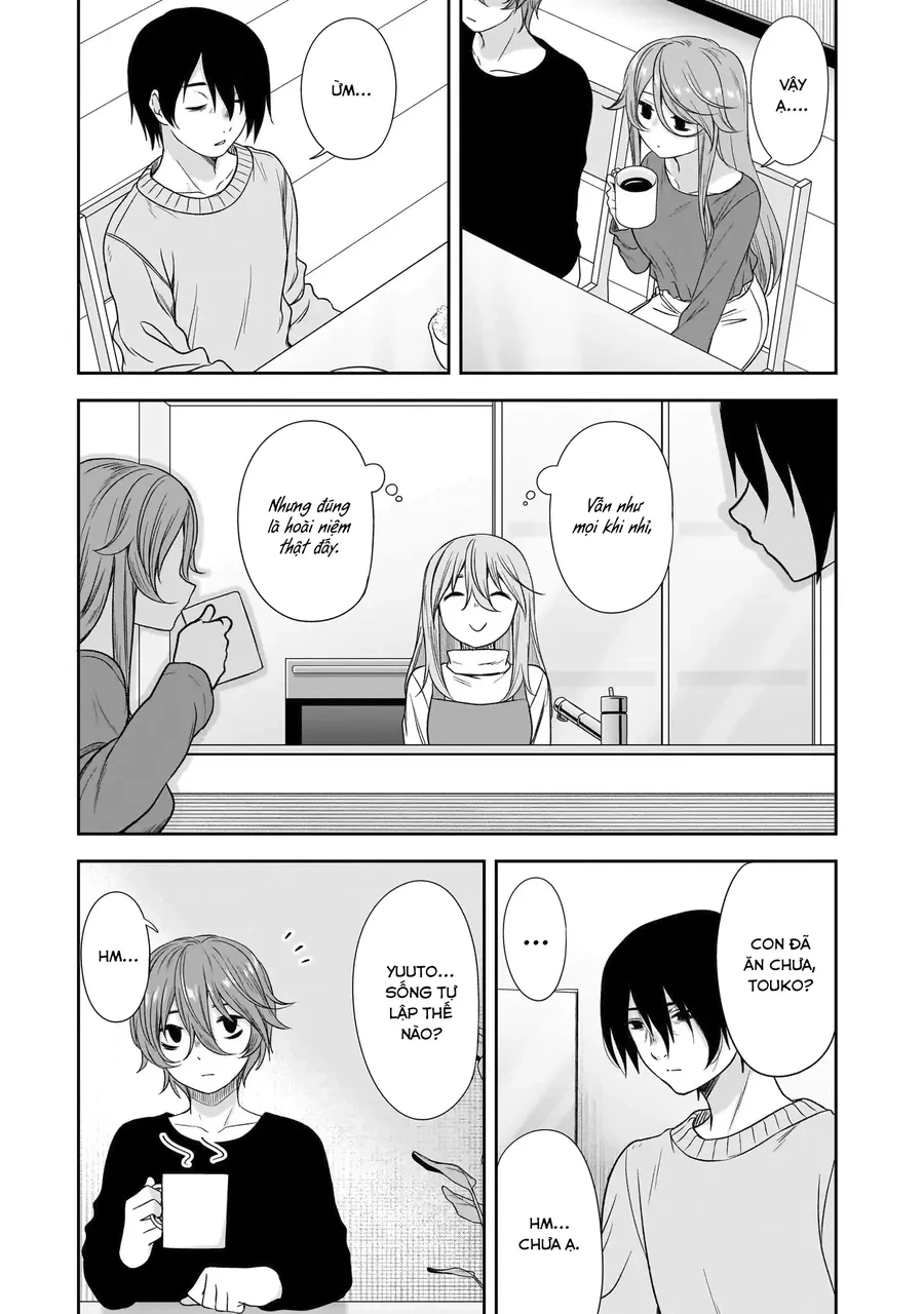 Cô Nàng U Ám Cùng Lớp Của Tôi Chapter 64 - 6