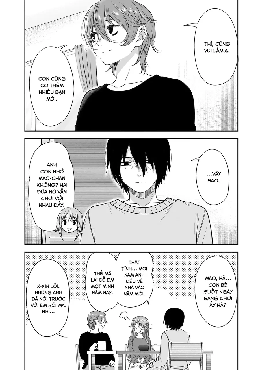 Cô Nàng U Ám Cùng Lớp Của Tôi Chapter 64 - 7