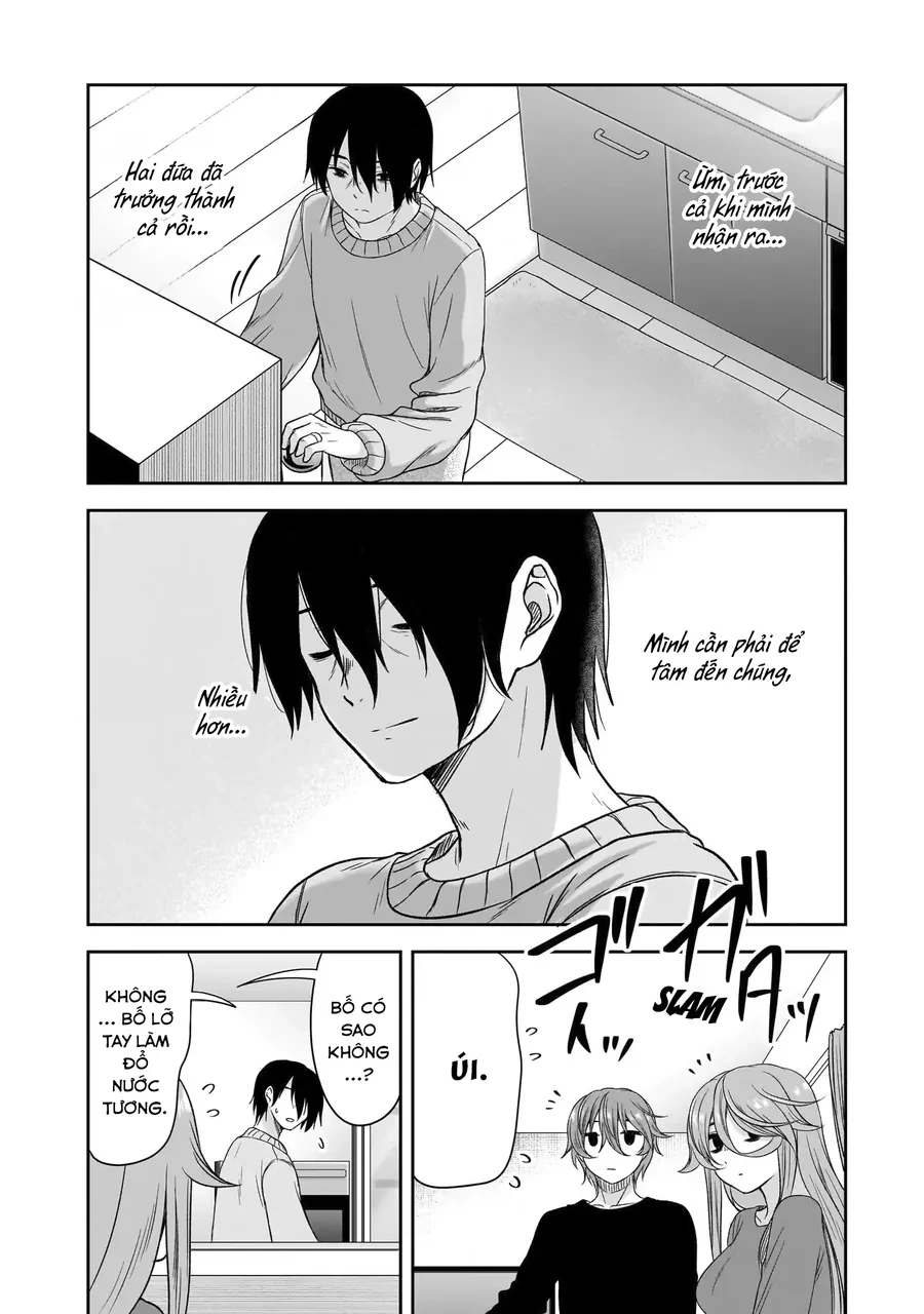 Cô Nàng U Ám Cùng Lớp Của Tôi Chapter 64 - 11