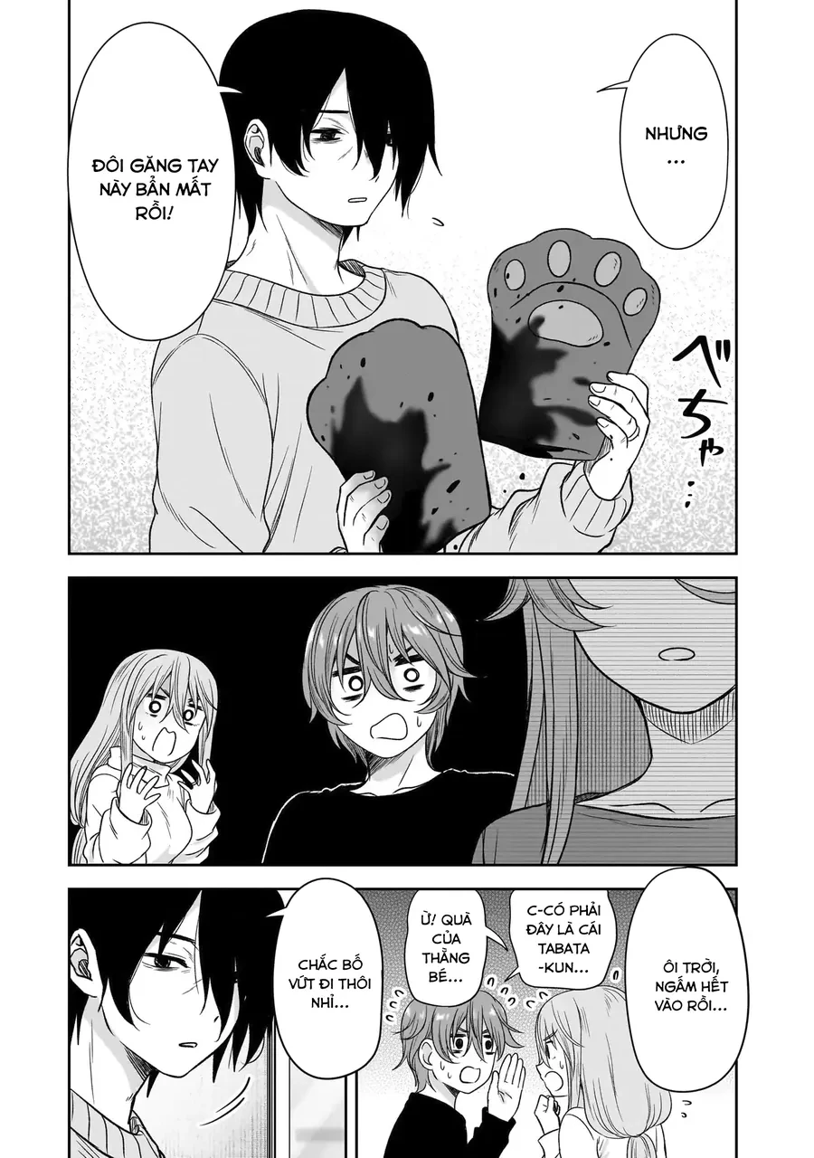 Cô Nàng U Ám Cùng Lớp Của Tôi Chapter 64 - 12