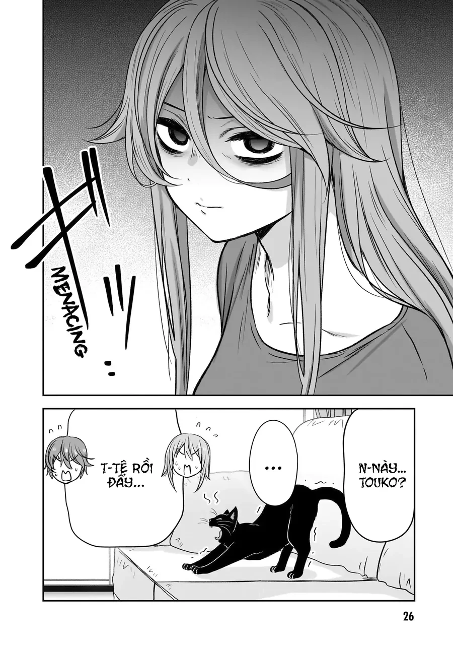 Cô Nàng U Ám Cùng Lớp Của Tôi Chapter 64 - 13