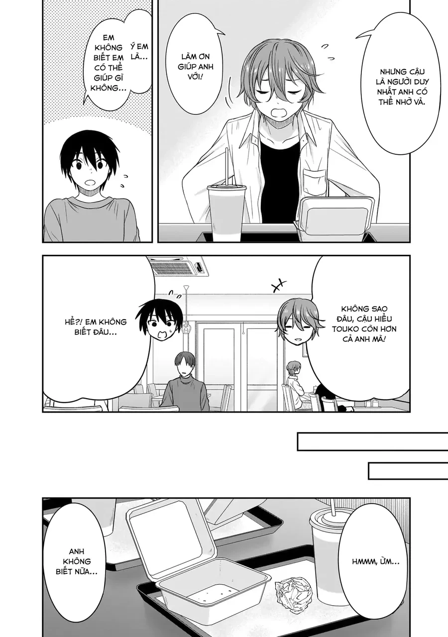 Cô Nàng U Ám Cùng Lớp Của Tôi Chapter 65 - 5