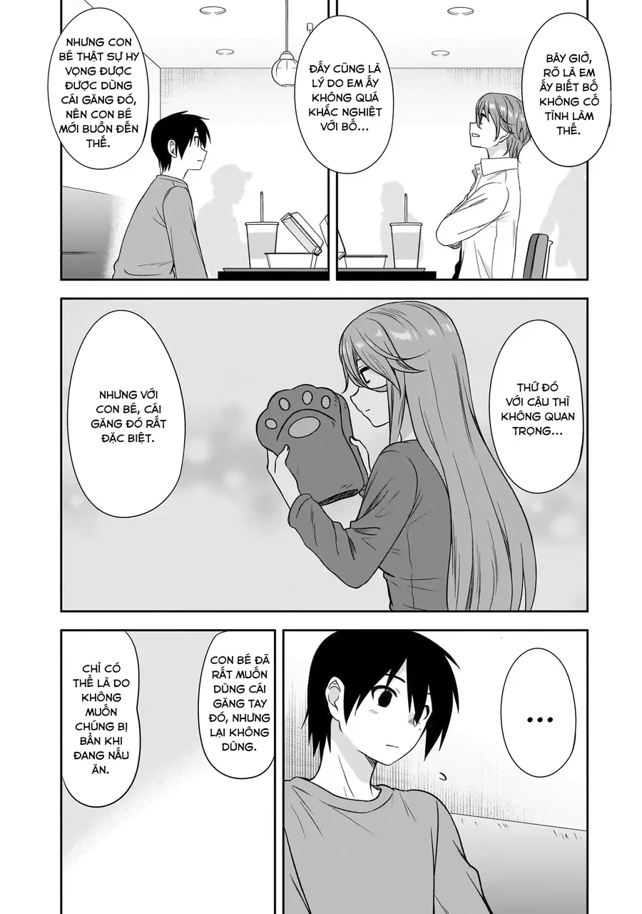 Cô Nàng U Ám Cùng Lớp Của Tôi Chapter 65 - 7