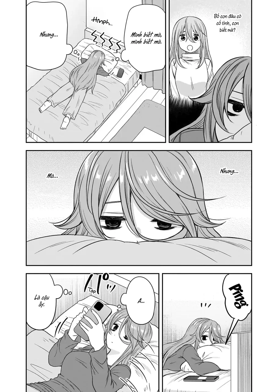 Cô Nàng U Ám Cùng Lớp Của Tôi Chapter 65 - 9