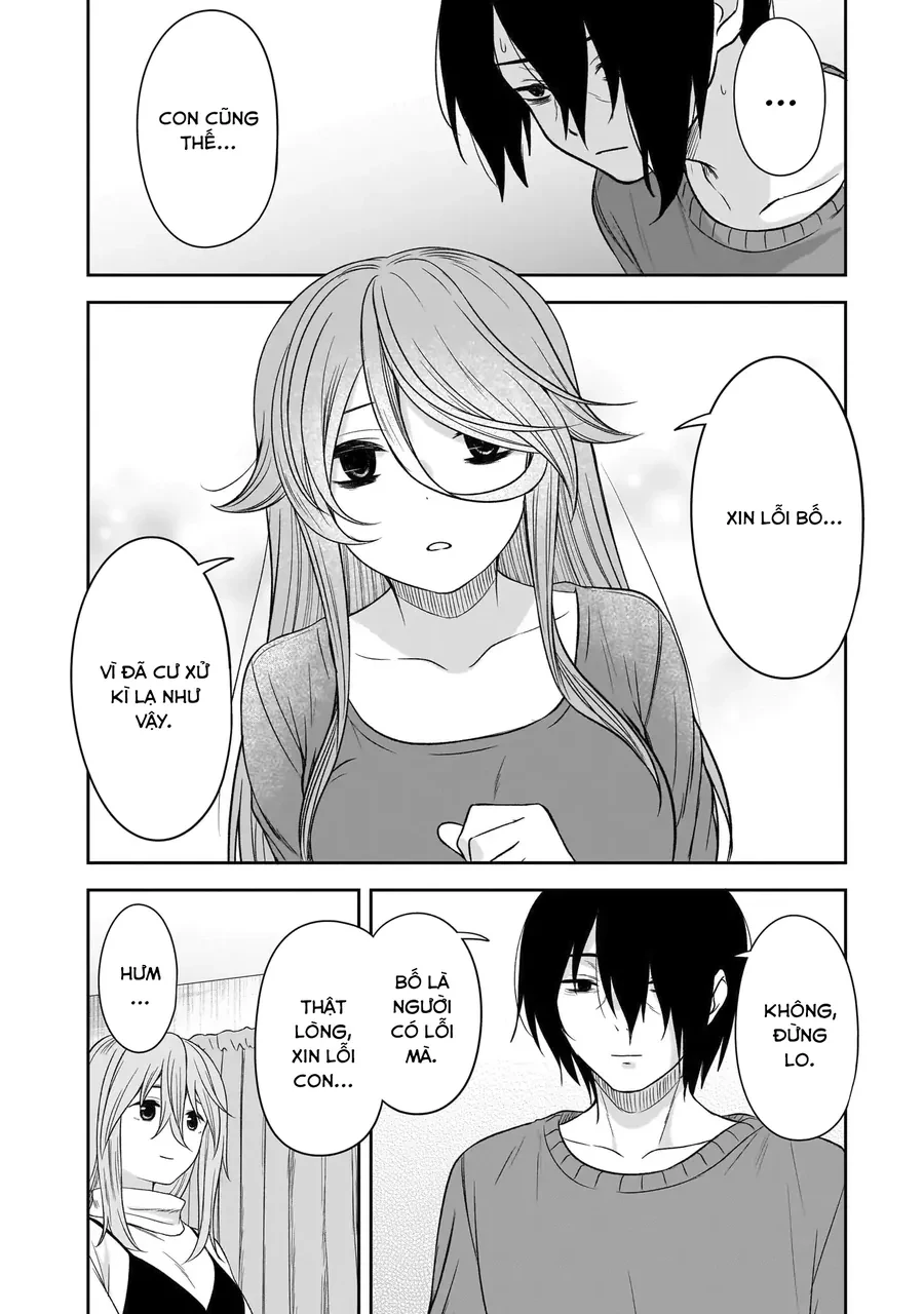 Cô Nàng U Ám Cùng Lớp Của Tôi Chapter 65 - 13