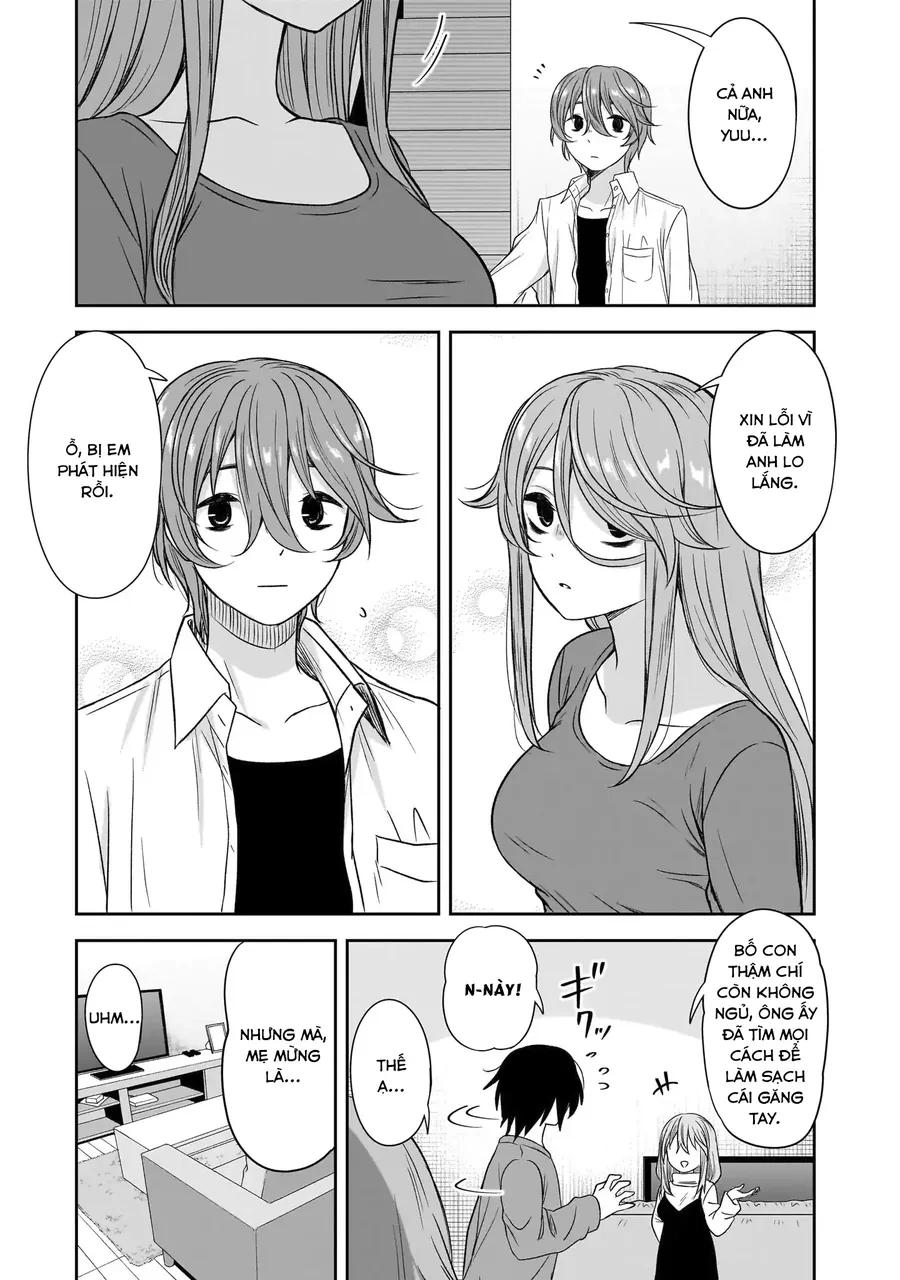 Cô Nàng U Ám Cùng Lớp Của Tôi Chapter 65 - 14