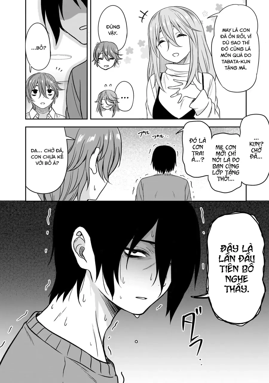 Cô Nàng U Ám Cùng Lớp Của Tôi Chapter 65 - 15