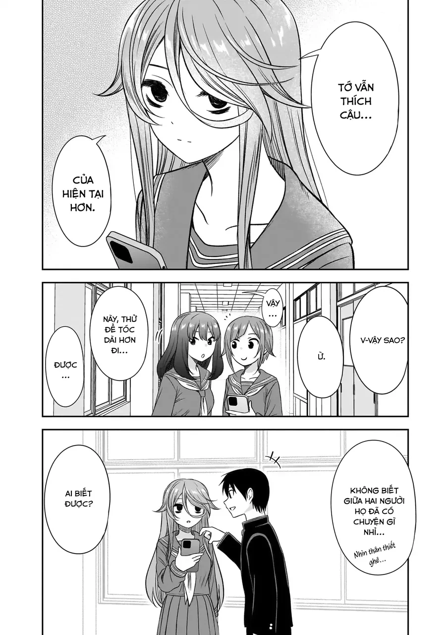 Cô Nàng U Ám Cùng Lớp Của Tôi Chapter 66 - 13