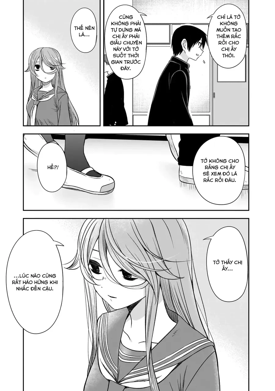 Cô Nàng U Ám Cùng Lớp Của Tôi Chapter 67 - 6