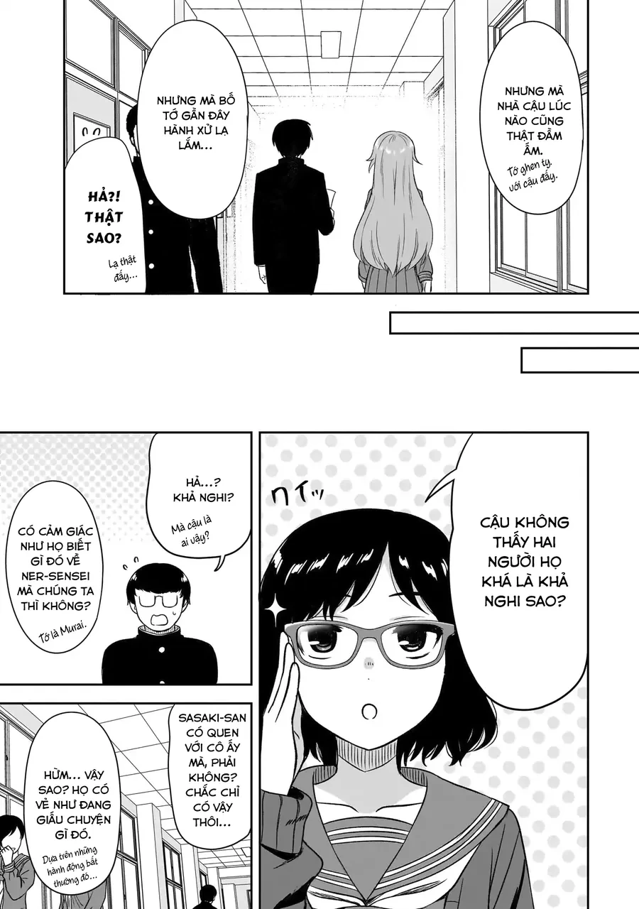 Cô Nàng U Ám Cùng Lớp Của Tôi Chapter 67 - 12