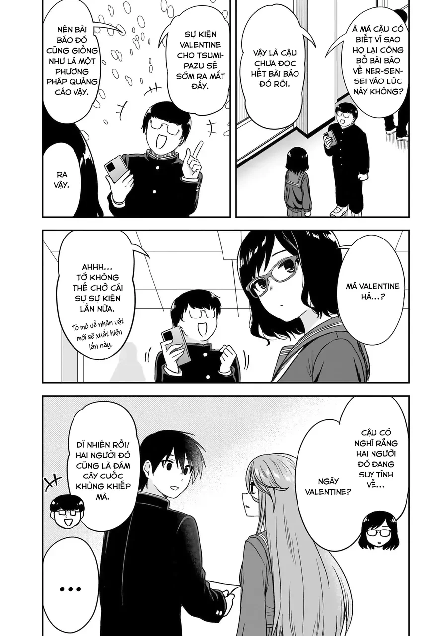 Cô Nàng U Ám Cùng Lớp Của Tôi Chapter 67 - 13