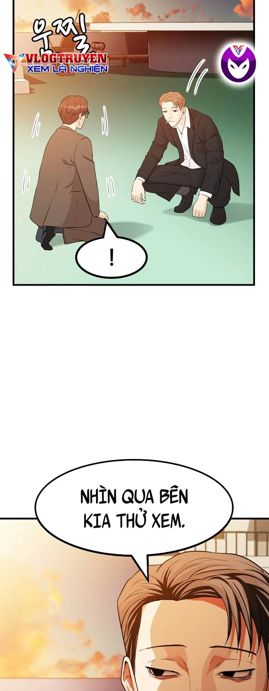 Đội Xử Lí Rắc Rối Nội Bộ Chapter 1 - 9