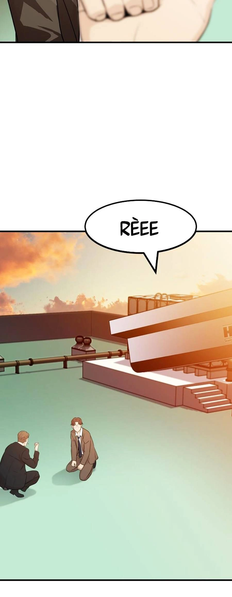 Đội Xử Lí Rắc Rối Nội Bộ Chapter 1 - 11