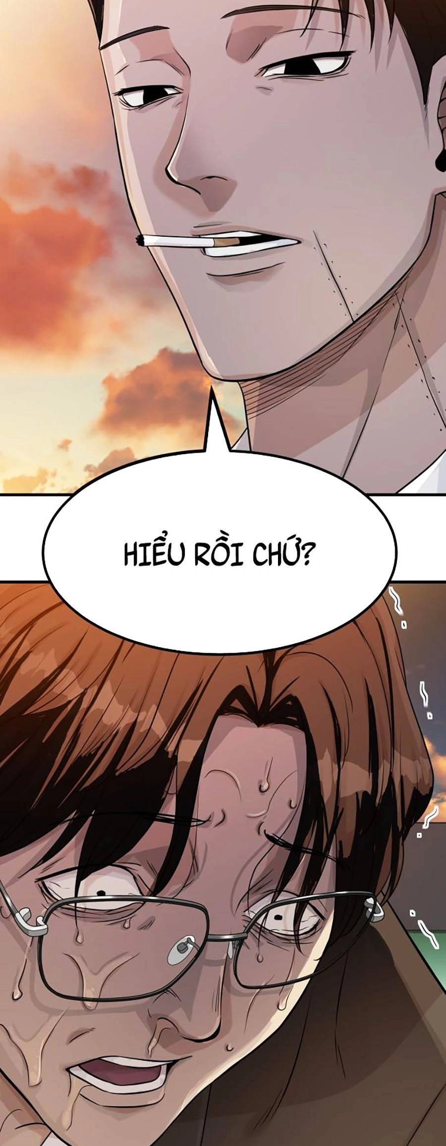 Đội Xử Lí Rắc Rối Nội Bộ Chapter 1 - 20