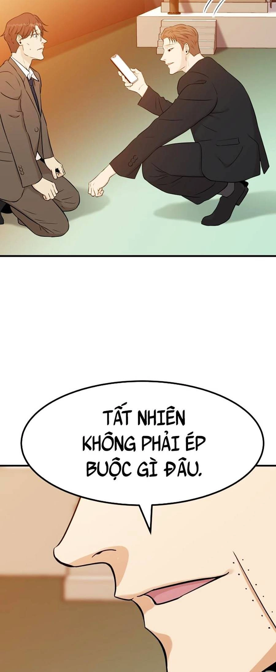 Đội Xử Lí Rắc Rối Nội Bộ Chapter 1 - 28