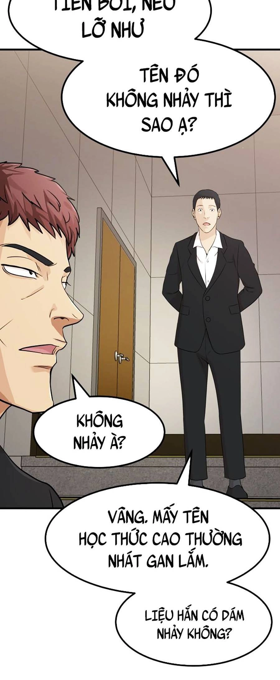 Đội Xử Lí Rắc Rối Nội Bộ Chapter 1 - 48