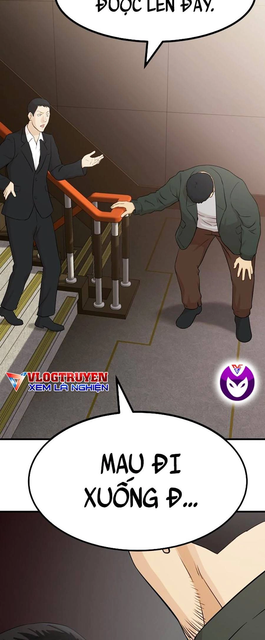 Đội Xử Lí Rắc Rối Nội Bộ Chapter 1 - 58