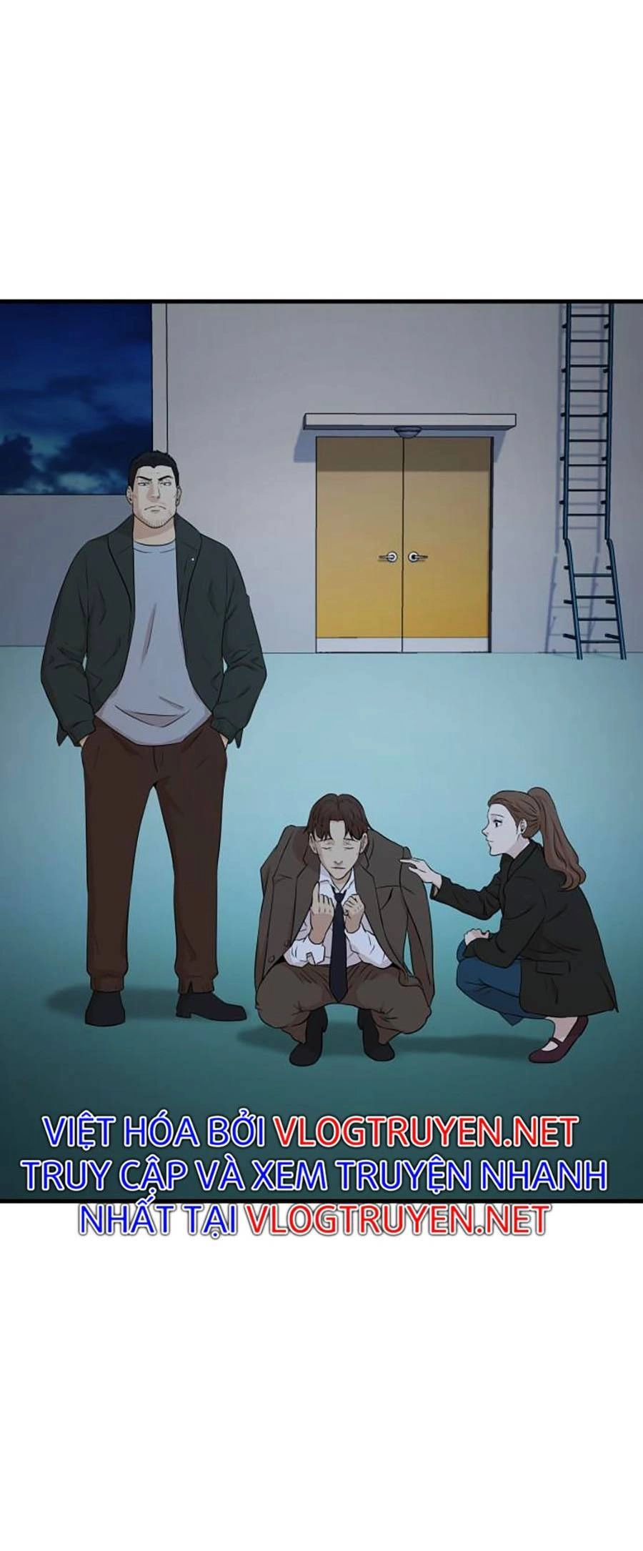 Đội Xử Lí Rắc Rối Nội Bộ Chapter 1 - 115