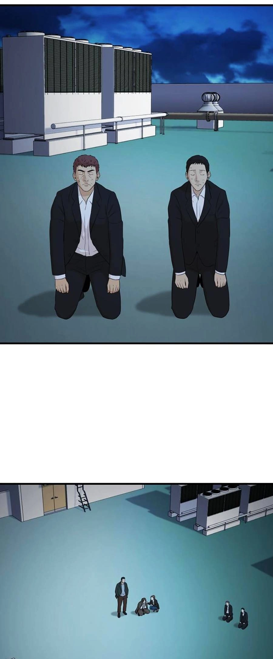 Đội Xử Lí Rắc Rối Nội Bộ Chapter 1 - 116