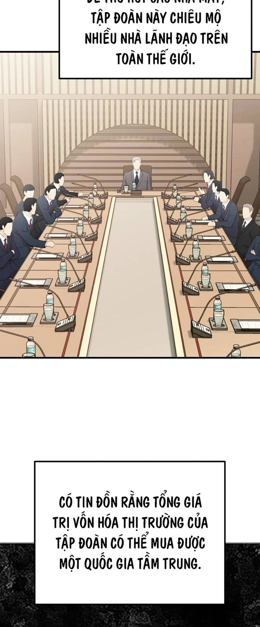 Đội Xử Lí Rắc Rối Nội Bộ Chapter 1 - 131