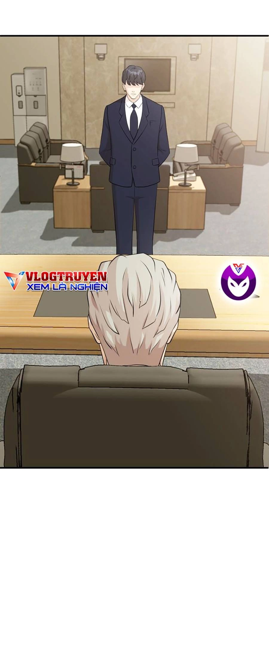 Đội Xử Lí Rắc Rối Nội Bộ Chapter 1 - 138