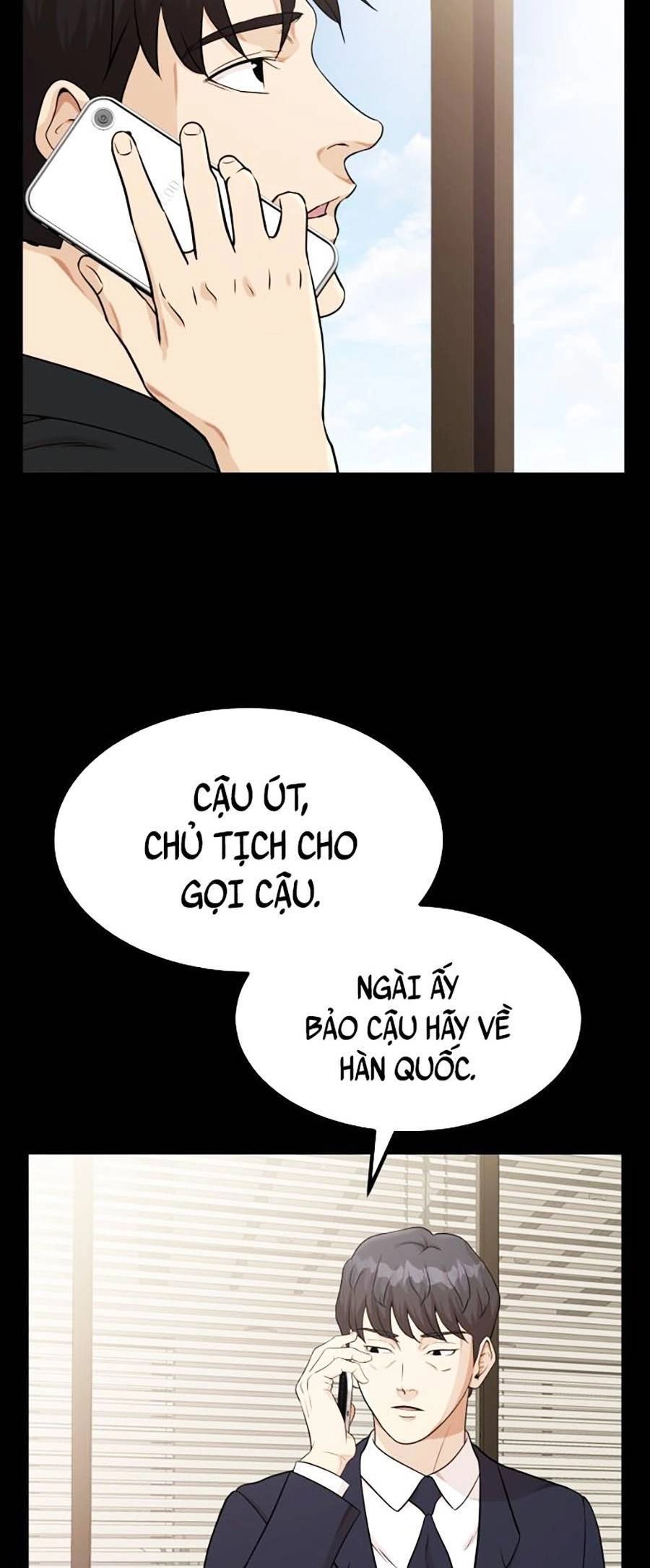 Đội Xử Lí Rắc Rối Nội Bộ Chapter 1 - 162