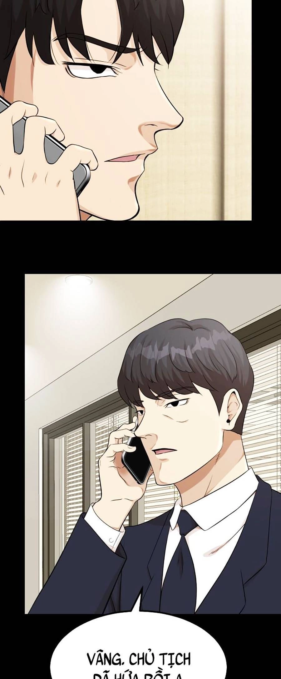 Đội Xử Lí Rắc Rối Nội Bộ Chapter 1 - 170