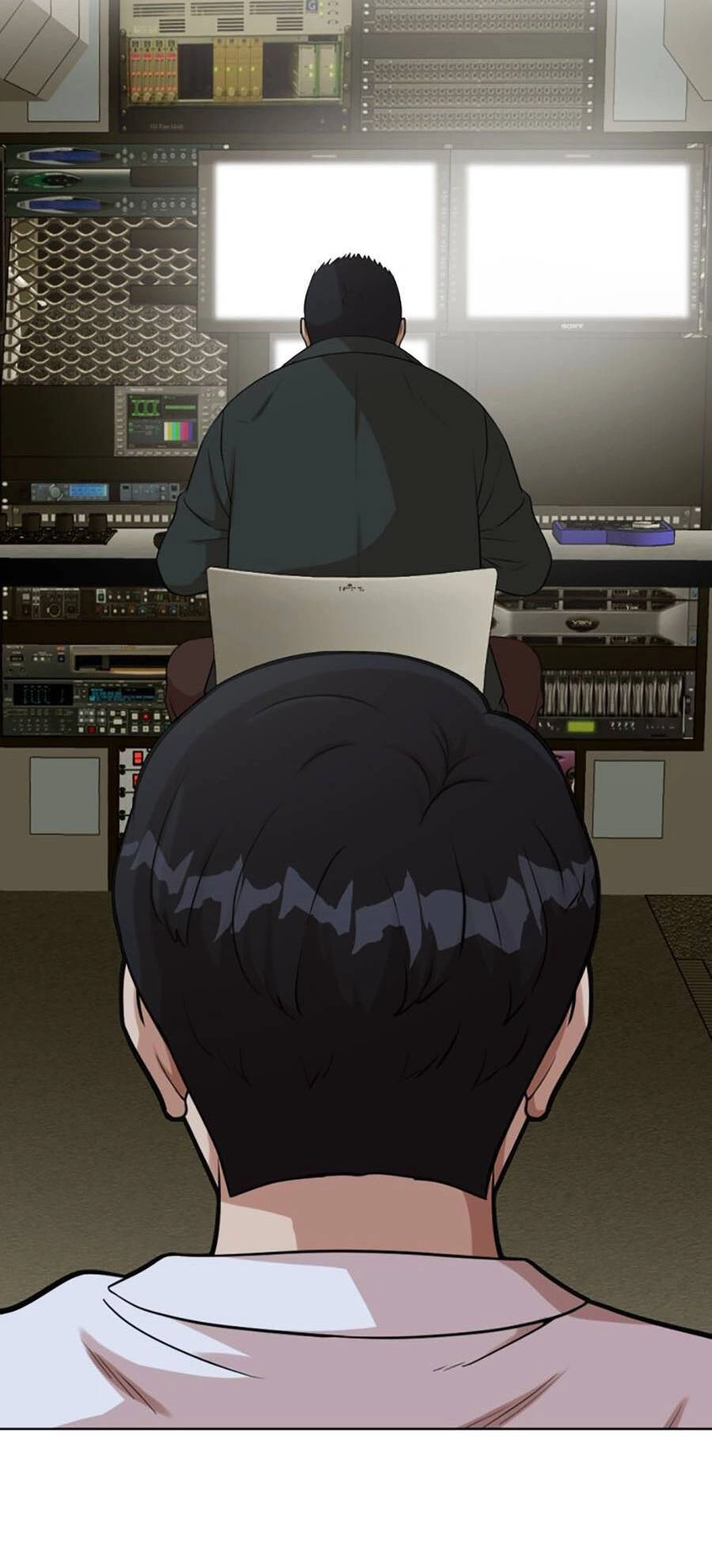 Đội Xử Lí Rắc Rối Nội Bộ Chapter 2 - 114