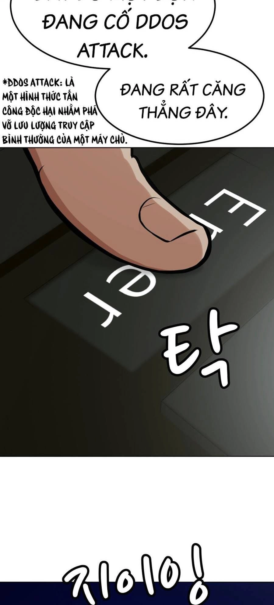 Đội Xử Lí Rắc Rối Nội Bộ Chapter 2 - 116