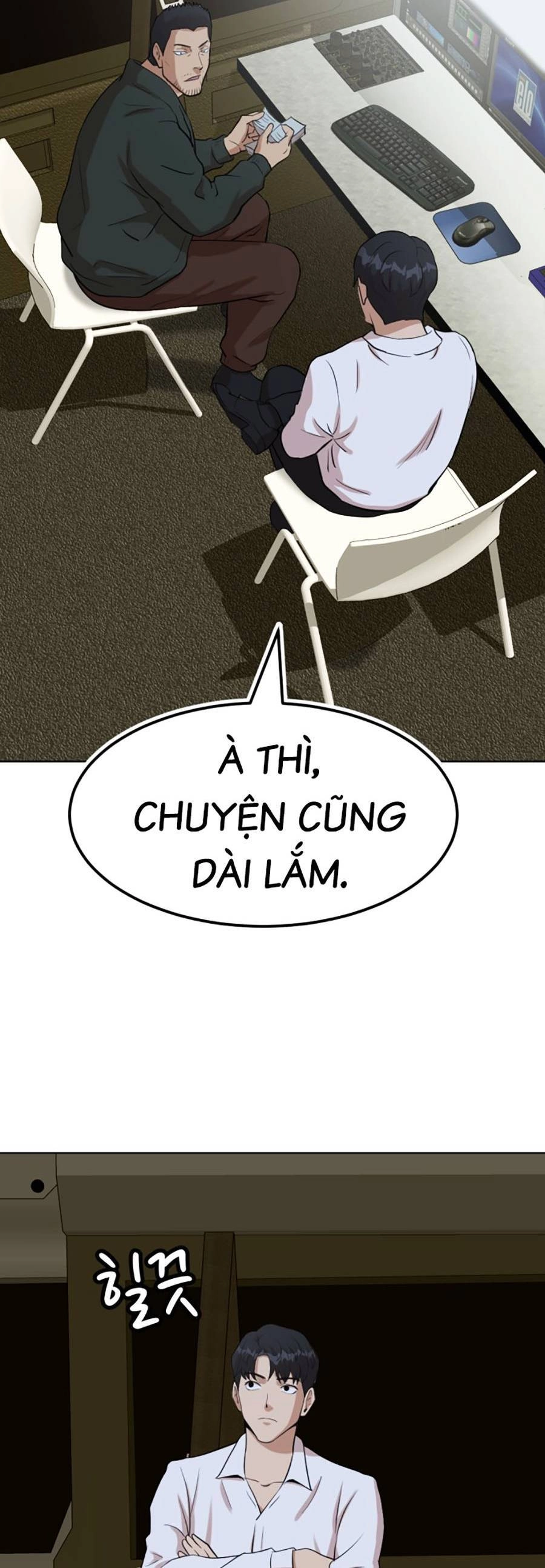 Đội Xử Lí Rắc Rối Nội Bộ Chapter 2 - 137