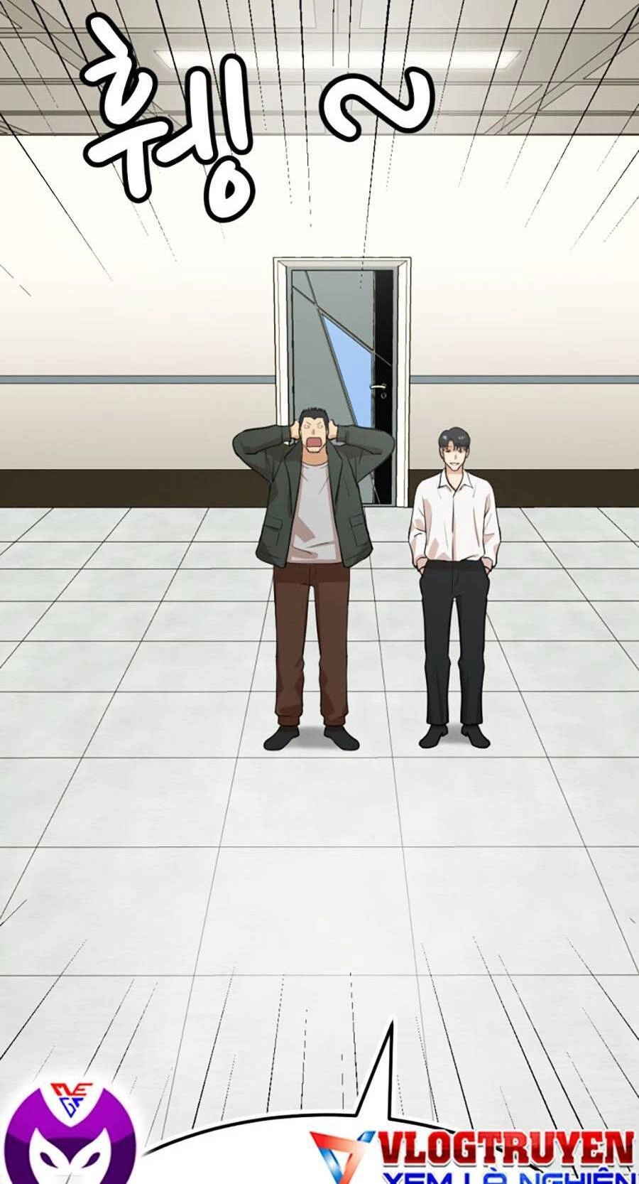 Đội Xử Lí Rắc Rối Nội Bộ Chapter 3 - 6