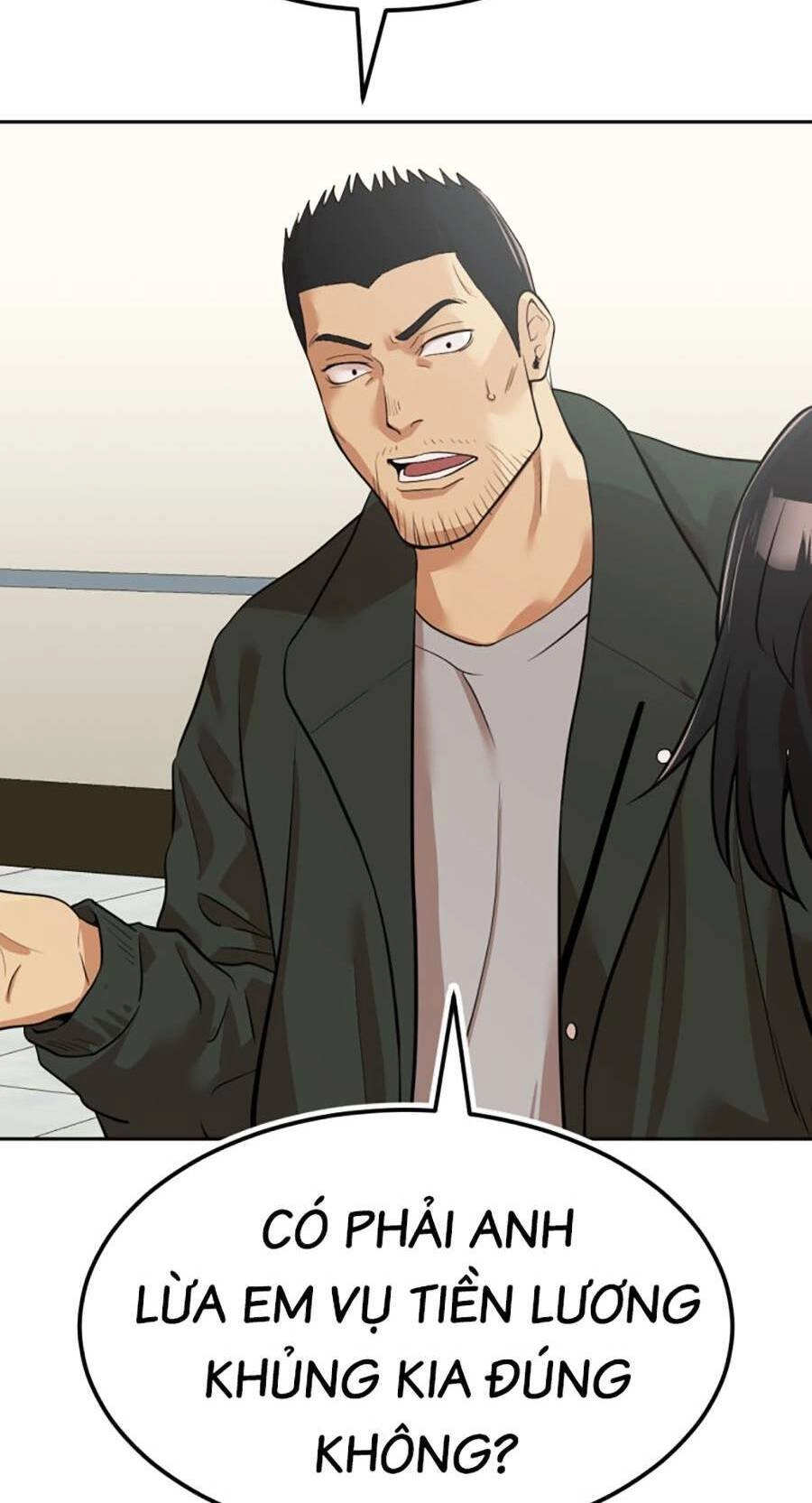 Đội Xử Lí Rắc Rối Nội Bộ Chapter 3 - 8