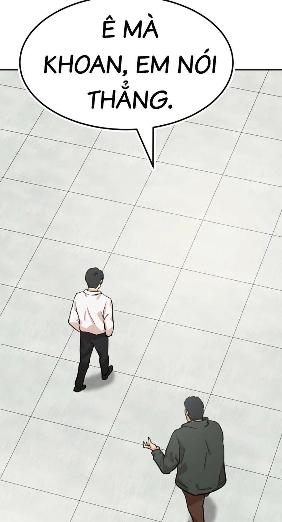 Đội Xử Lí Rắc Rối Nội Bộ Chapter 3 - 15