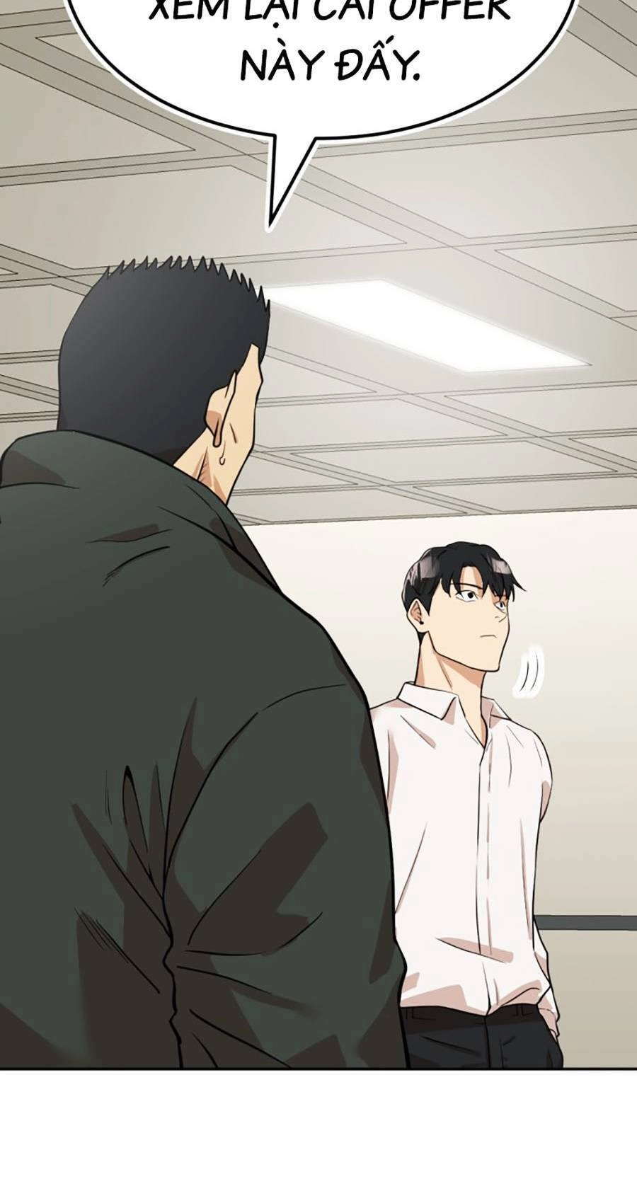 Đội Xử Lí Rắc Rối Nội Bộ Chapter 3 - 17