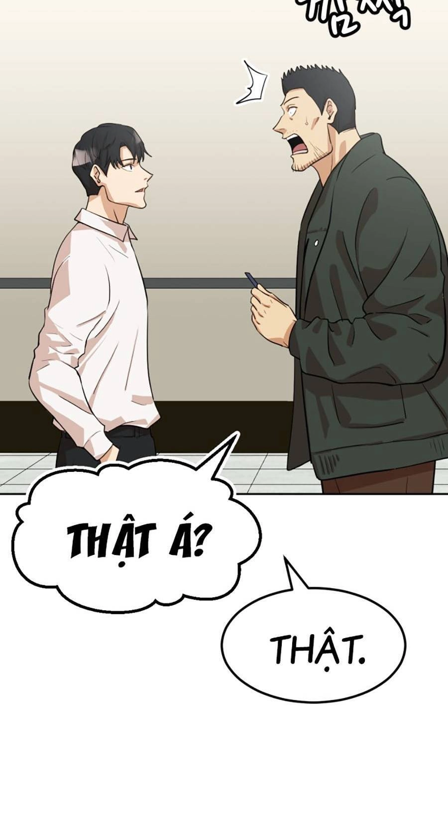 Đội Xử Lí Rắc Rối Nội Bộ Chapter 3 - 21