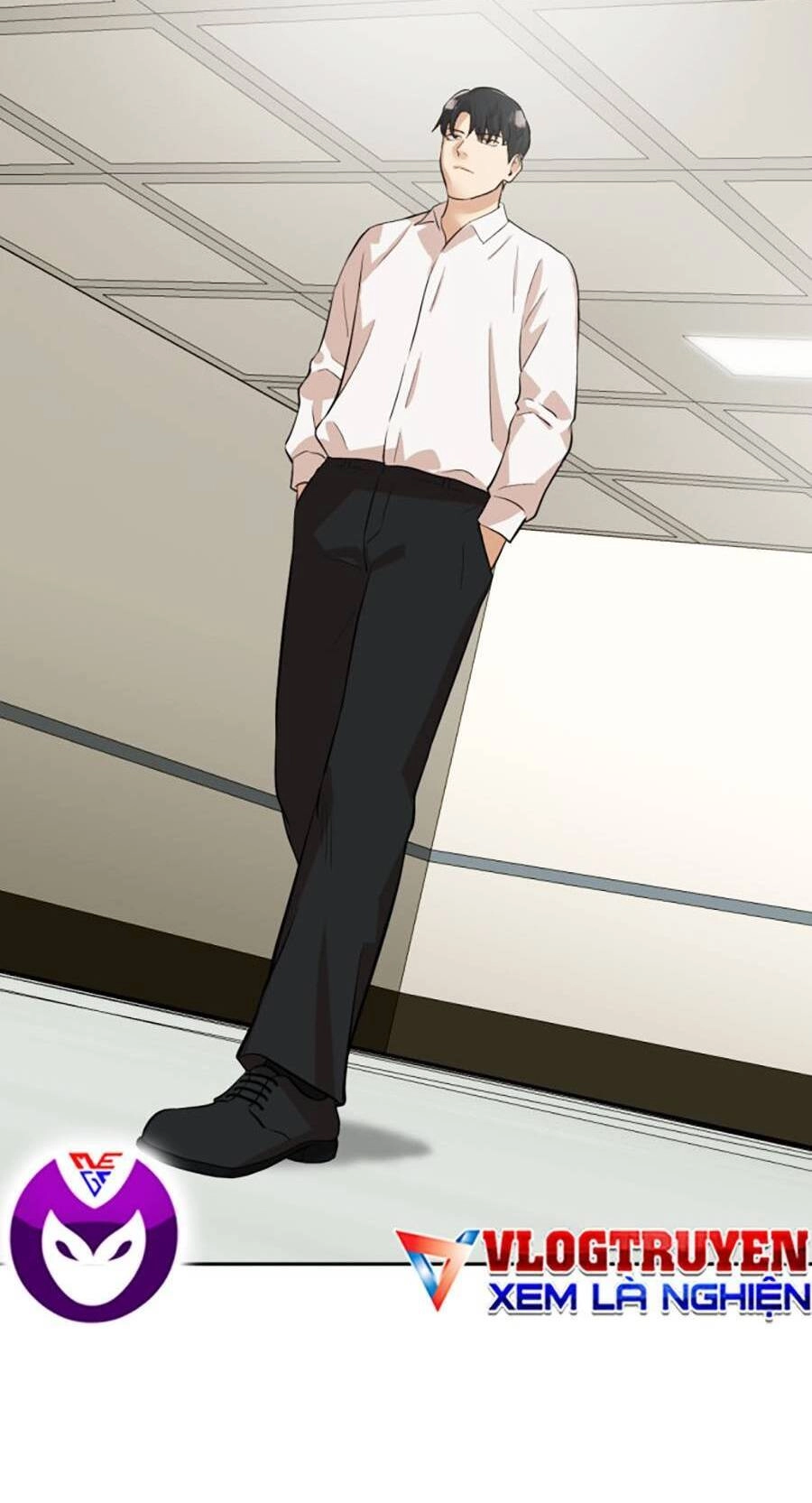 Đội Xử Lí Rắc Rối Nội Bộ Chapter 3 - 28