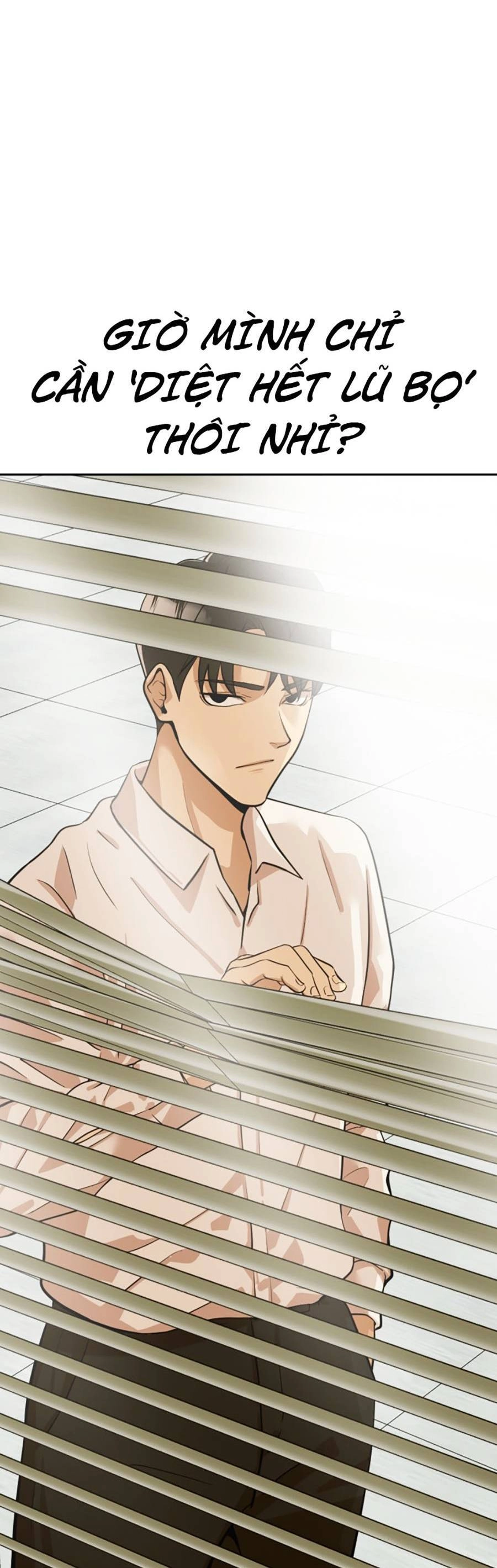 Đội Xử Lí Rắc Rối Nội Bộ Chapter 3 - 32