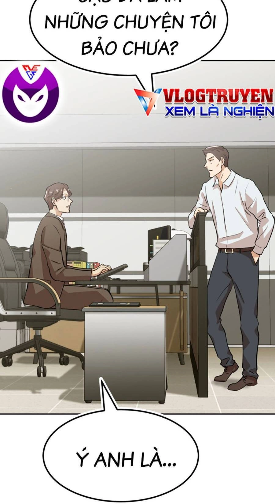 Đội Xử Lí Rắc Rối Nội Bộ Chapter 3 - 50