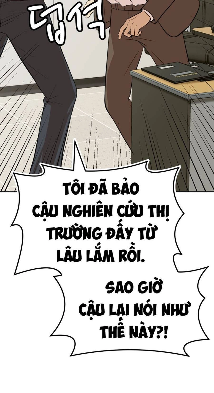 Đội Xử Lí Rắc Rối Nội Bộ Chapter 3 - 64