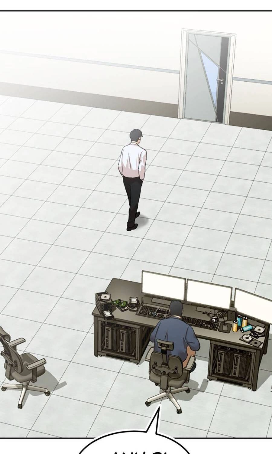 Đội Xử Lí Rắc Rối Nội Bộ Chapter 3 - 97