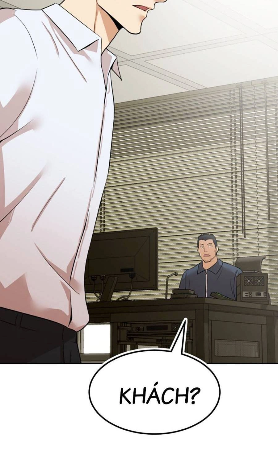 Đội Xử Lí Rắc Rối Nội Bộ Chapter 3 - 99