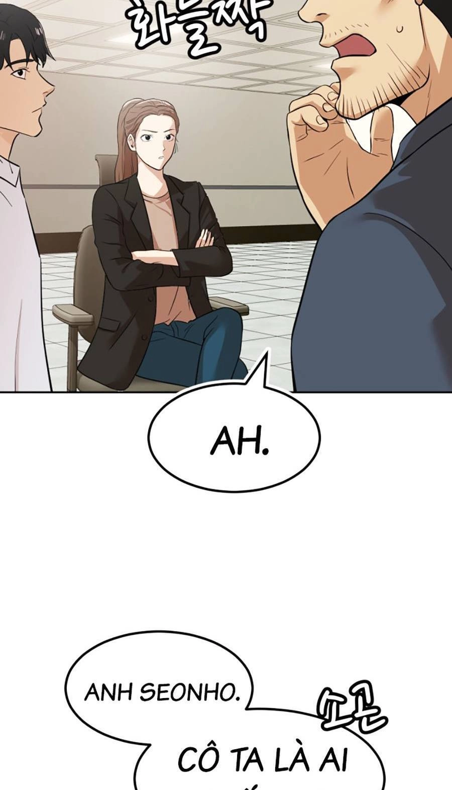 Đội Xử Lí Rắc Rối Nội Bộ Chapter 3 - 120