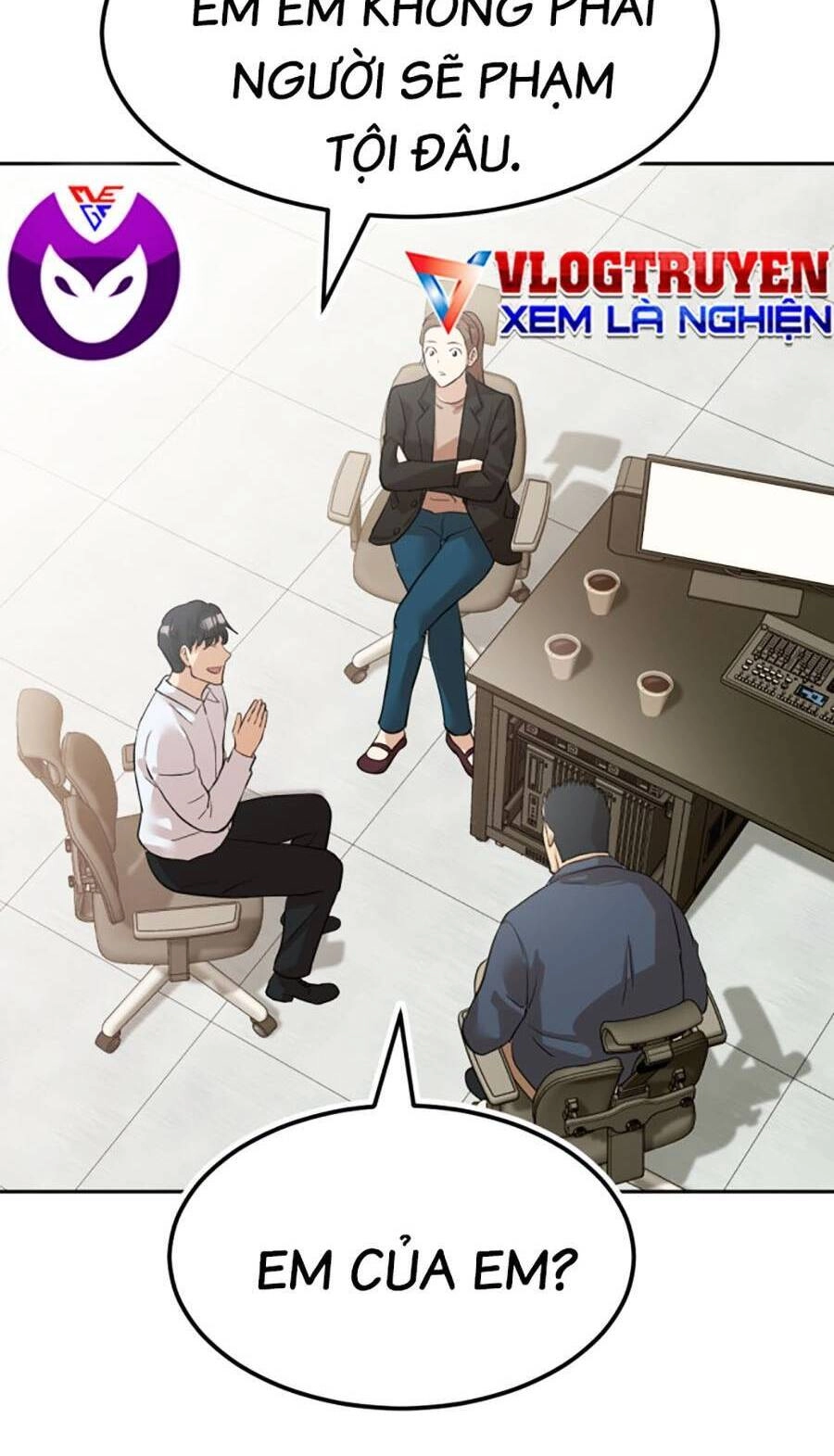 Đội Xử Lí Rắc Rối Nội Bộ Chapter 3 - 129