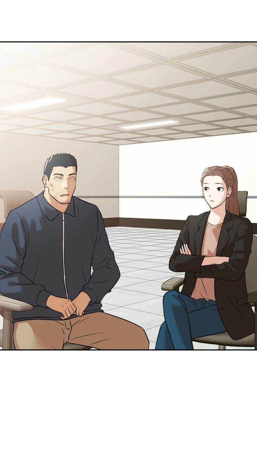 Đội Xử Lí Rắc Rối Nội Bộ Chapter 3 - 133