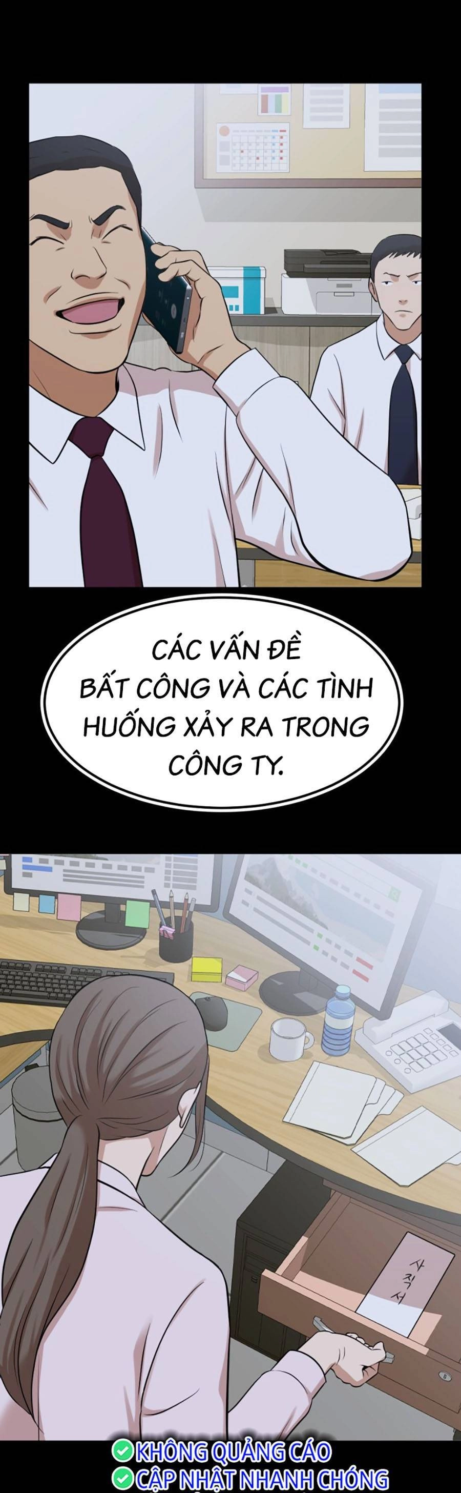 Đội Xử Lí Rắc Rối Nội Bộ Chapter 3 - 166