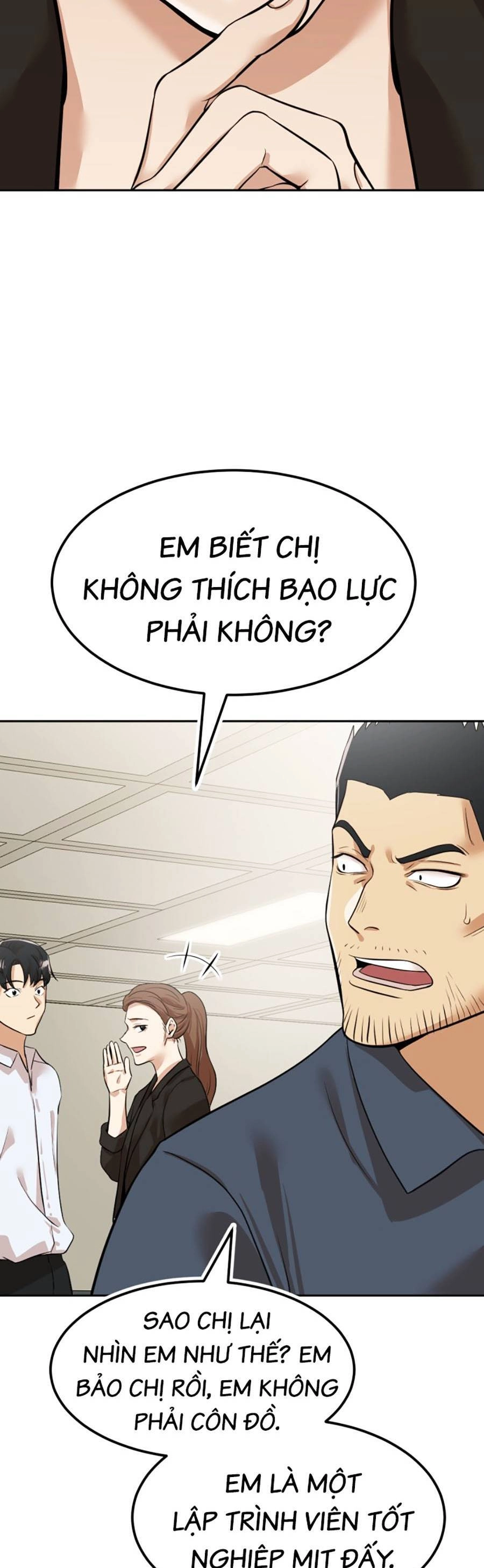 Đội Xử Lí Rắc Rối Nội Bộ Chapter 3 - 170