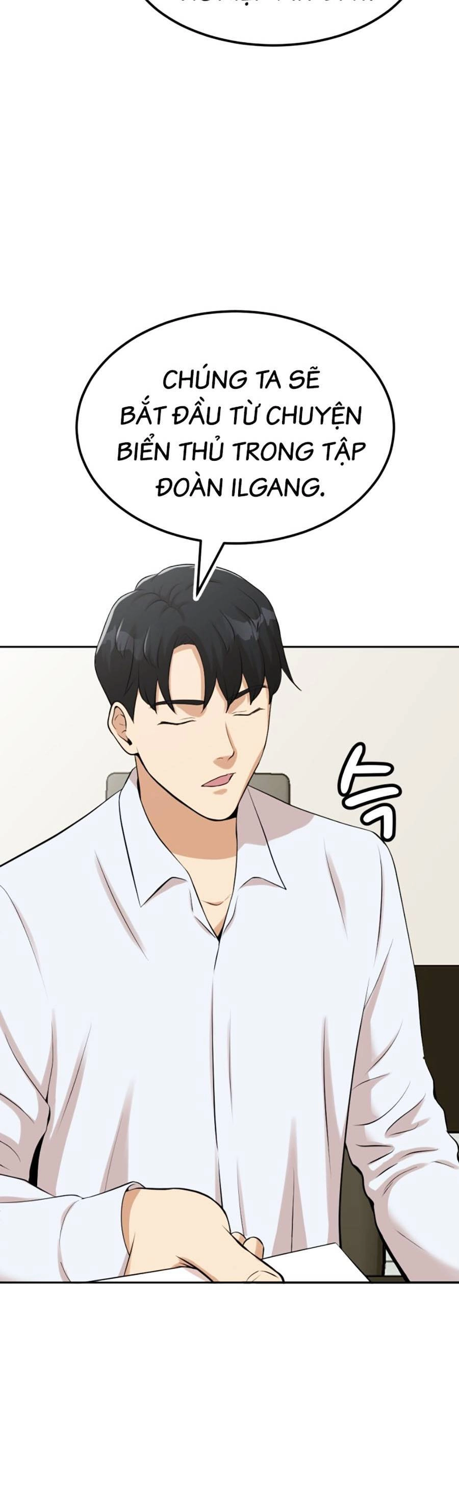 Đội Xử Lí Rắc Rối Nội Bộ Chapter 3 - 171